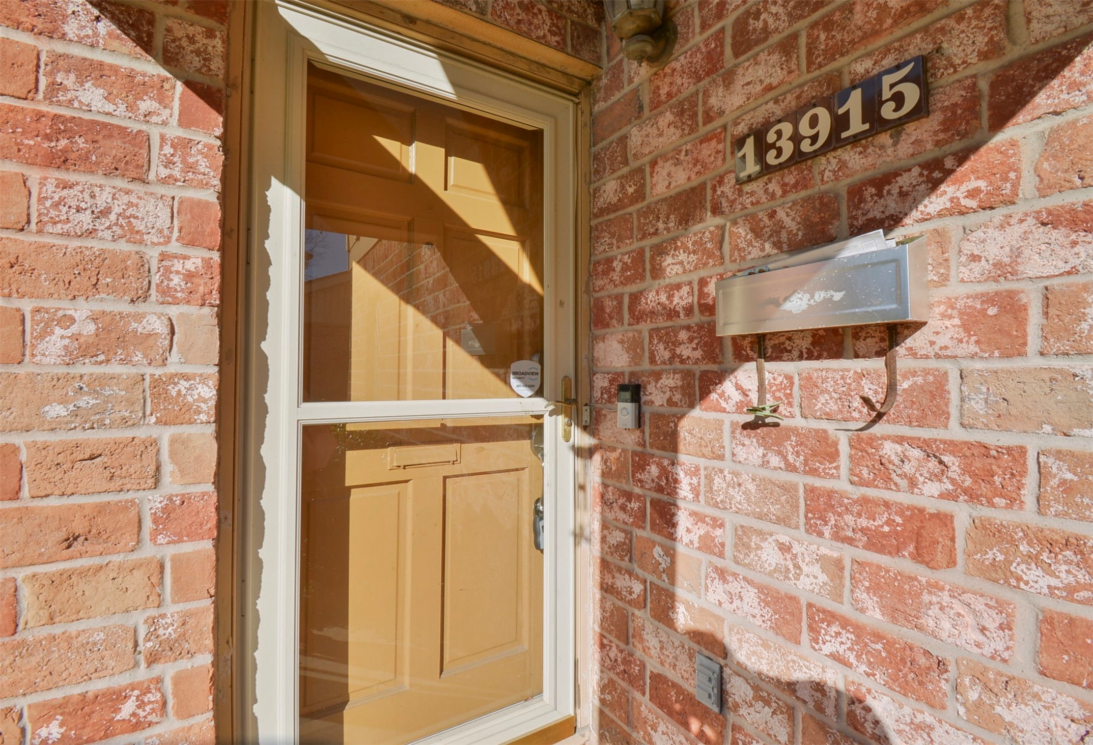 13915 Roundstone Lane Houston, TX 77015 - Photo 3 of 42 a view of front door of house