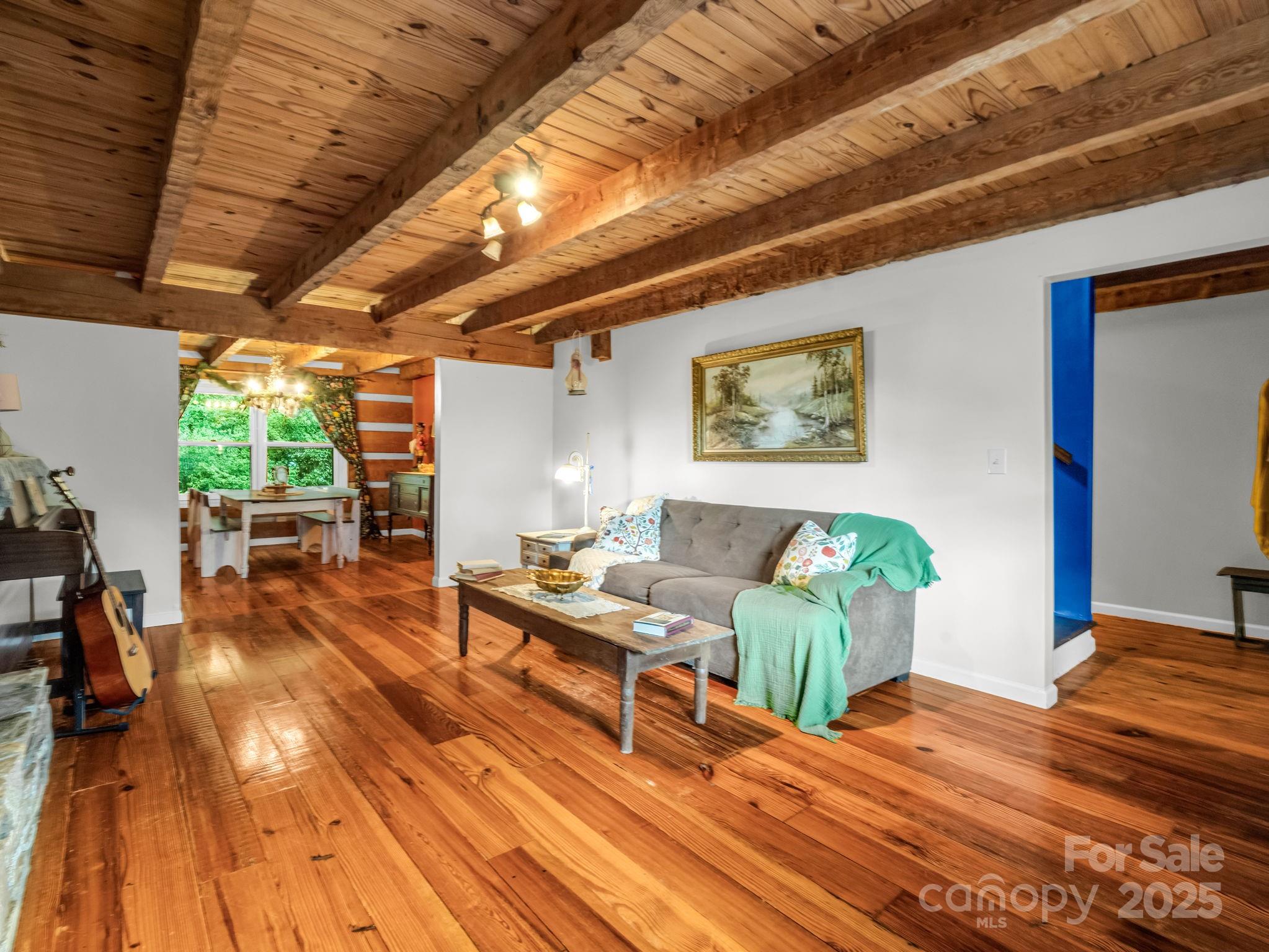 1145 Bearwallow Mountain Road Hendersonville, NC 28792 - Photo 11 of 48