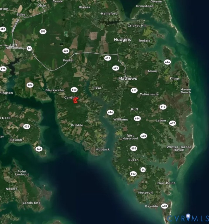 Tbd East River Road Cardinal, VA 23025 - Photo 48 of 49