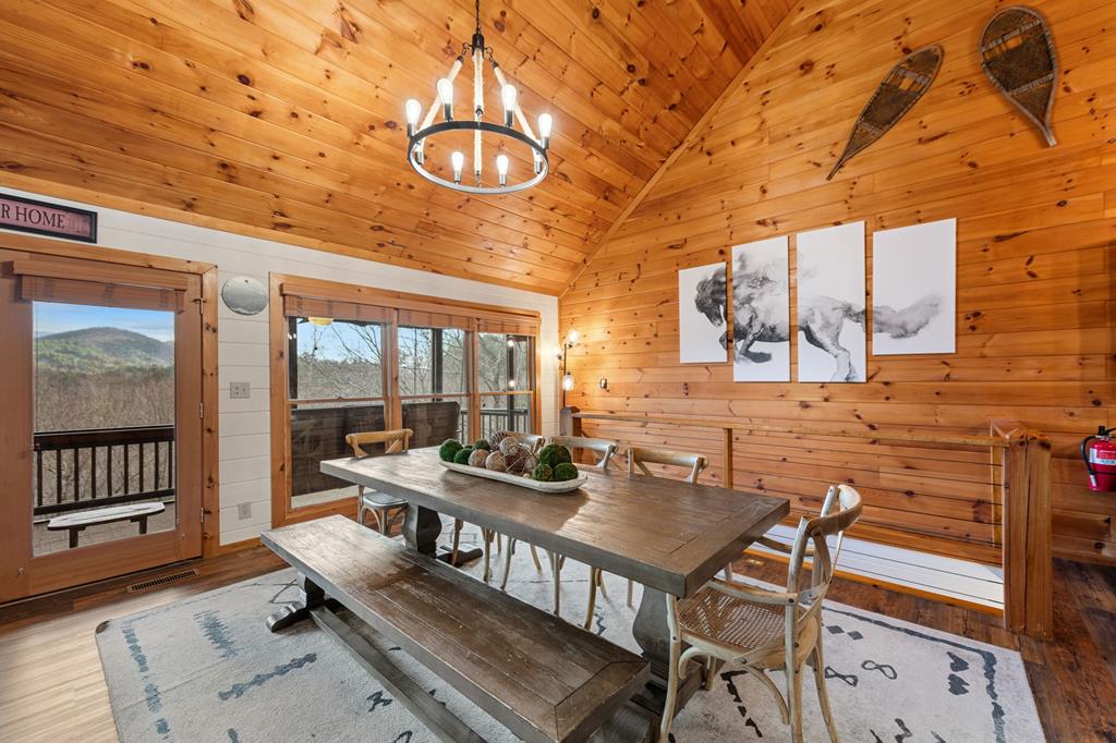 297 Tall Timber Mountain Road Blue Ridge, GA 30513 - Photo 11 of 66