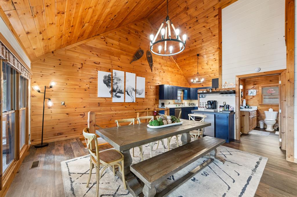 297 Tall Timber Mountain Road Blue Ridge, GA 30513 - Photo 12 of 66