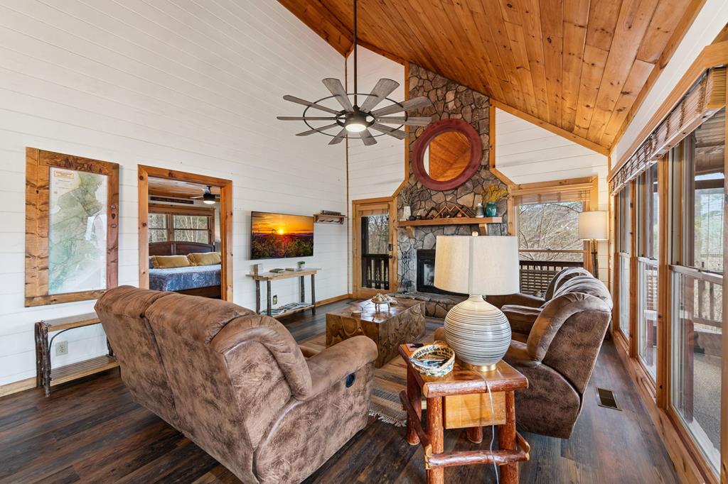 297 Tall Timber Mountain Road Blue Ridge, GA 30513 - Photo 13 of 66