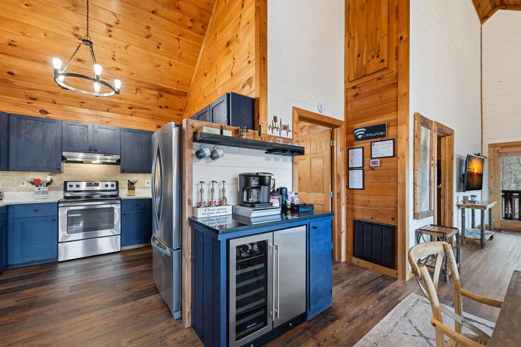 297 Tall Timber Mountain Road Blue Ridge, GA 30513 - Photo 14 of 66