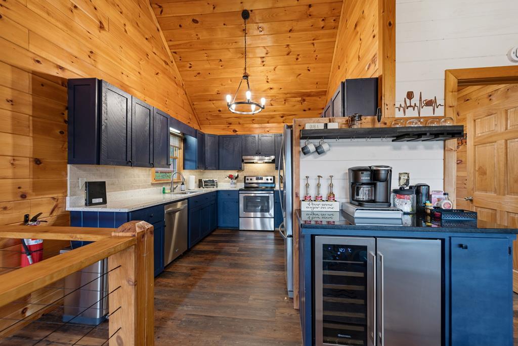 297 Tall Timber Mountain Road Blue Ridge, GA 30513 - Photo 15 of 66