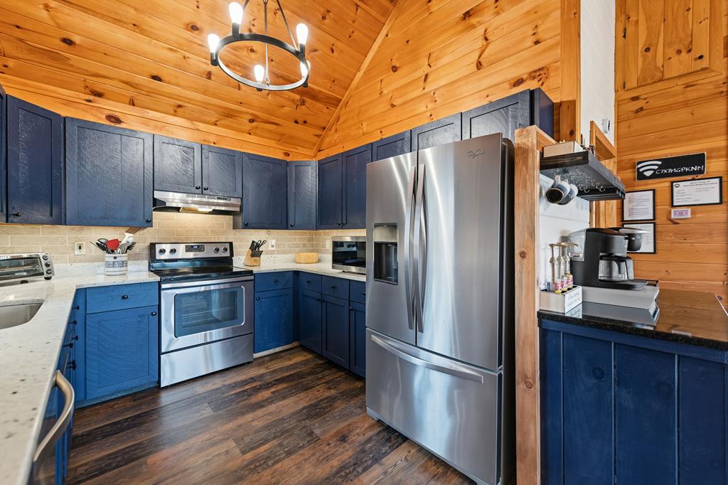 297 Tall Timber Mountain Road Blue Ridge, GA 30513 - Photo 16 of 66