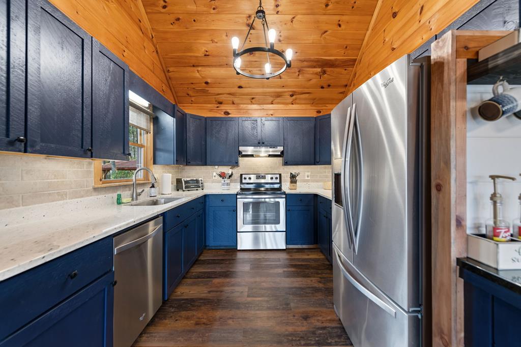 297 Tall Timber Mountain Road Blue Ridge, GA 30513 - Photo 17 of 66