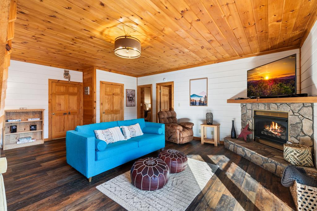 297 Tall Timber Mountain Road Blue Ridge, GA 30513 - Photo 29 of 66