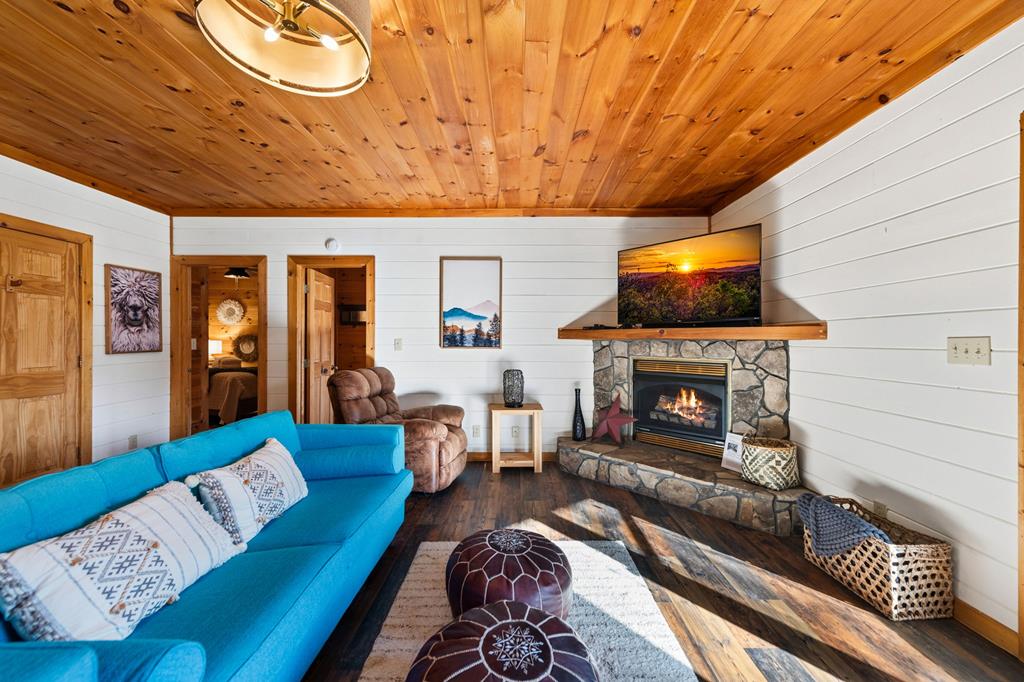 297 Tall Timber Mountain Road Blue Ridge, GA 30513 - Photo 30 of 66