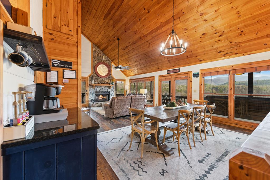 297 Tall Timber Mountain Road Blue Ridge, GA 30513 - Photo 3 of 66