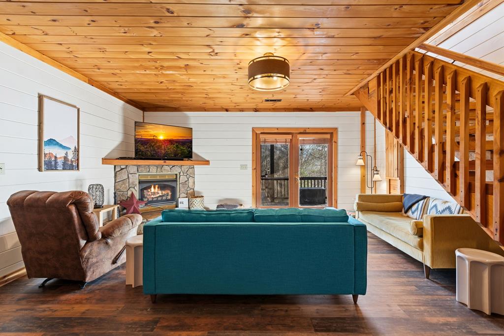 297 Tall Timber Mountain Road Blue Ridge, GA 30513 - Photo 32 of 66