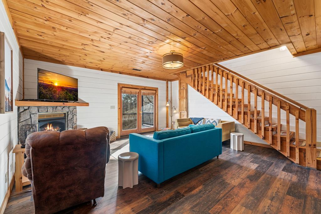 297 Tall Timber Mountain Road Blue Ridge, GA 30513 - Photo 33 of 66