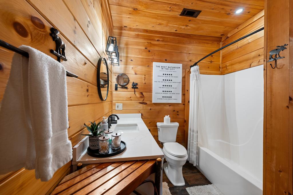 297 Tall Timber Mountain Road Blue Ridge, GA 30513 - Photo 36 of 66