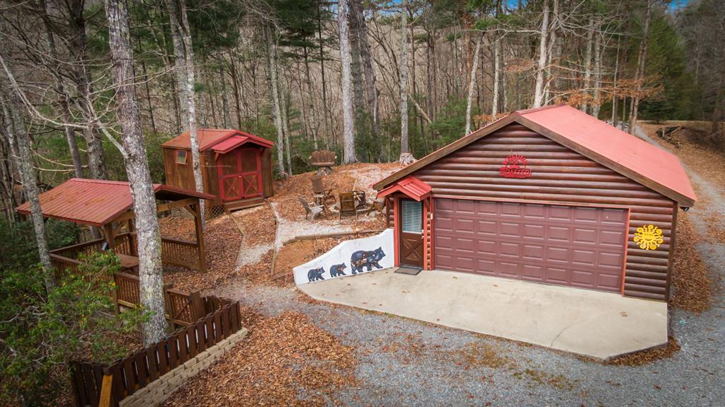 297 Tall Timber Mountain Road Blue Ridge, GA 30513 - Photo 4 of 66