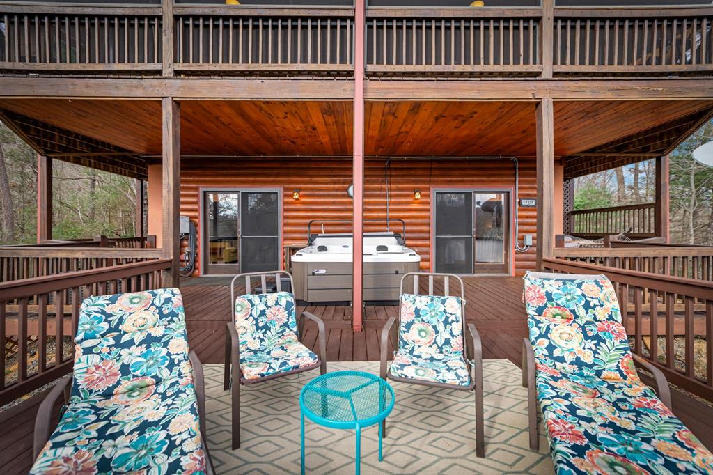 297 Tall Timber Mountain Road Blue Ridge, GA 30513 - Photo 41 of 66