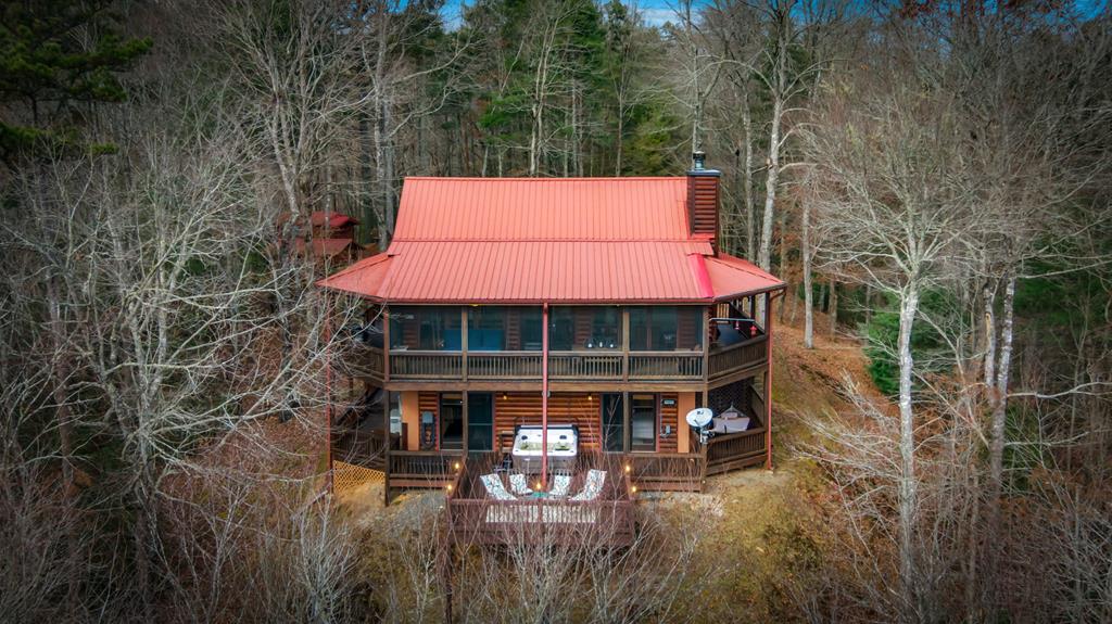 297 Tall Timber Mountain Road Blue Ridge, GA 30513 - Photo 44 of 66