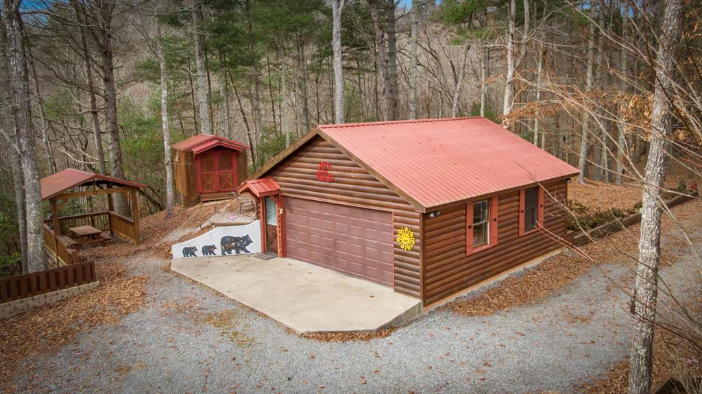 297 Tall Timber Mountain Road Blue Ridge, GA 30513 - Photo 47 of 66