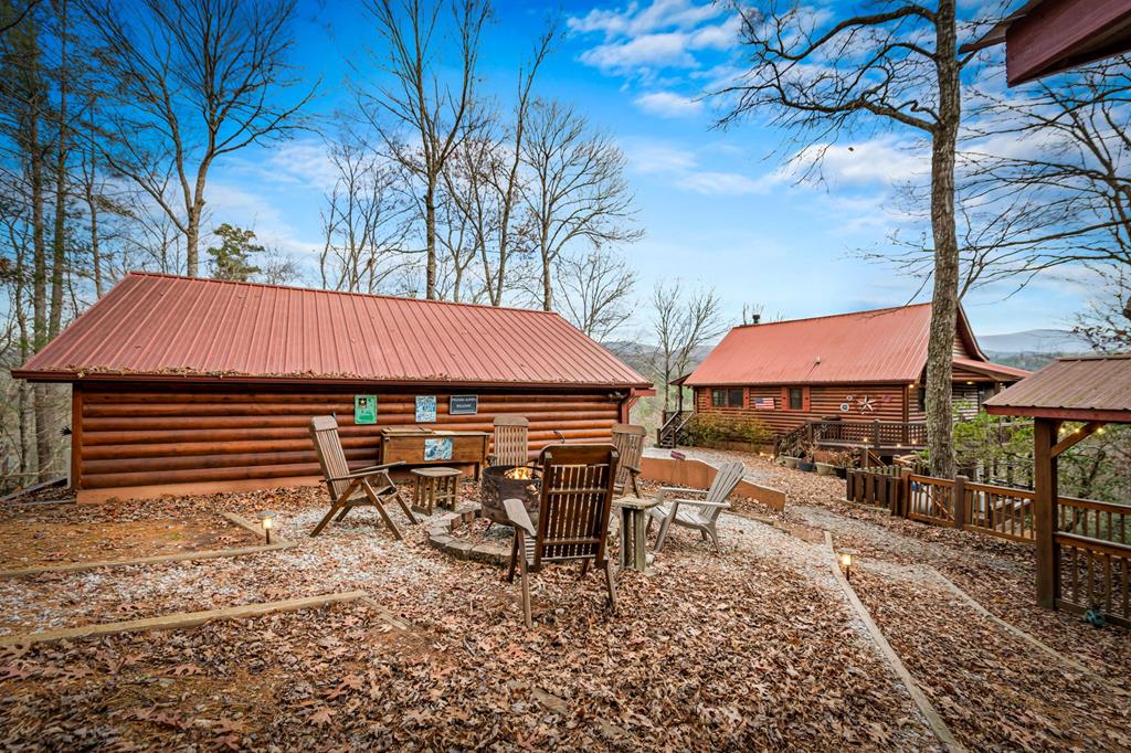 297 Tall Timber Mountain Road Blue Ridge, GA 30513 - Photo 55 of 66