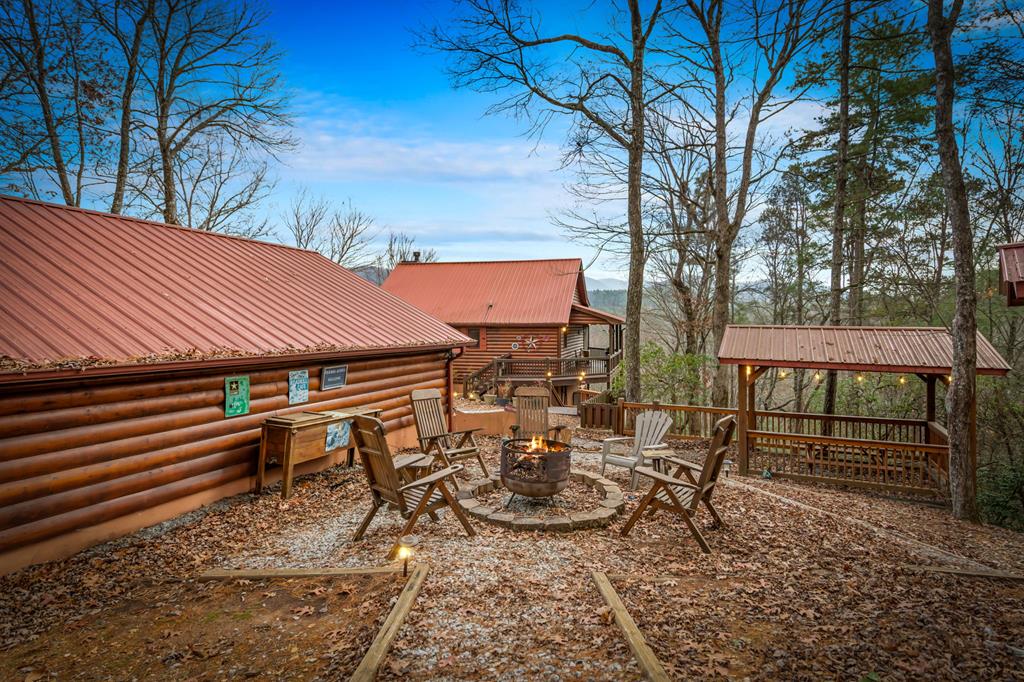 297 Tall Timber Mountain Road Blue Ridge, GA 30513 - Photo 56 of 66