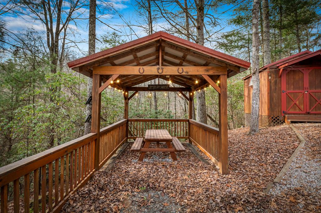 297 Tall Timber Mountain Road Blue Ridge, GA 30513 - Photo 57 of 66