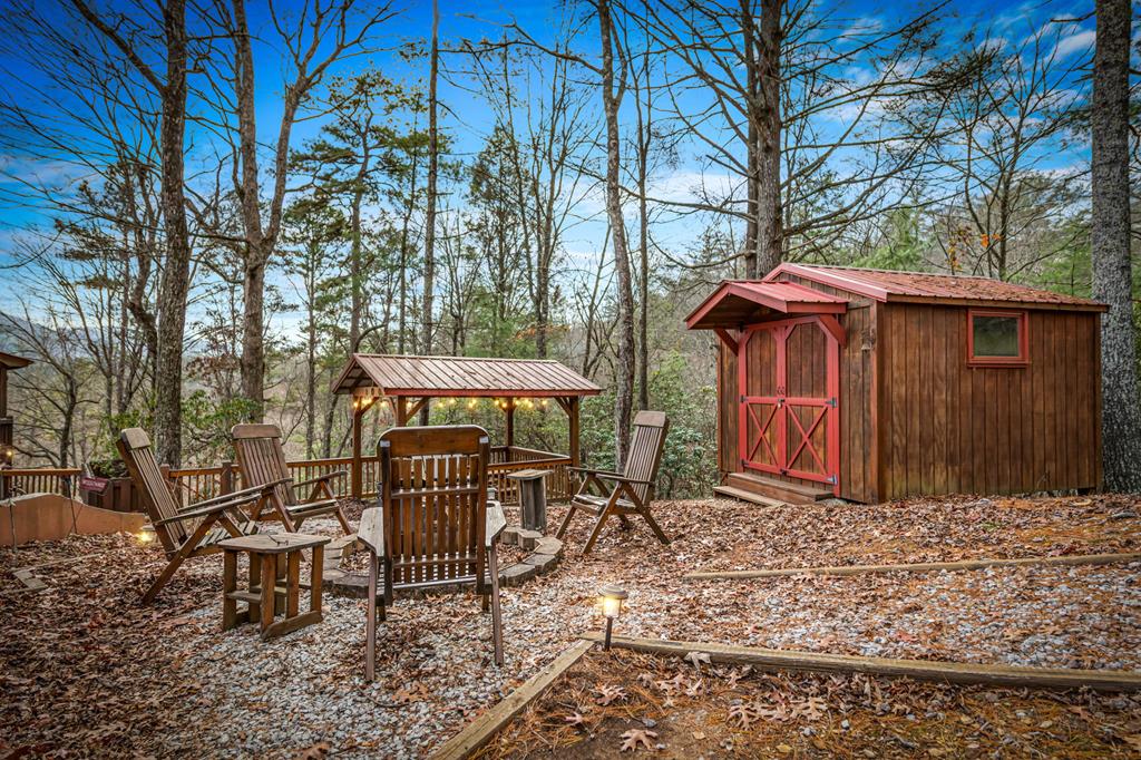 297 Tall Timber Mountain Road Blue Ridge, GA 30513 - Photo 58 of 66