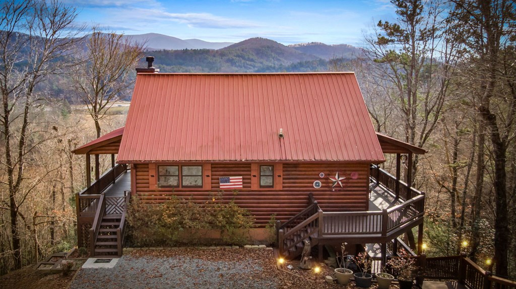 297 Tall Timber Mountain Road Blue Ridge, GA 30513 - Photo 60 of 66