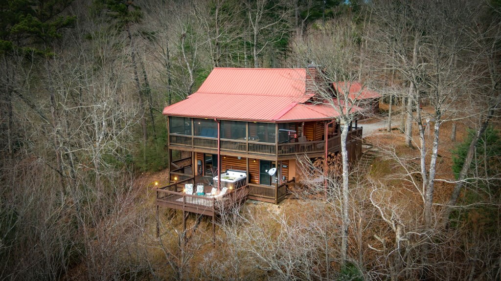 297 Tall Timber Mountain Road Blue Ridge, GA 30513 - Photo 62 of 66