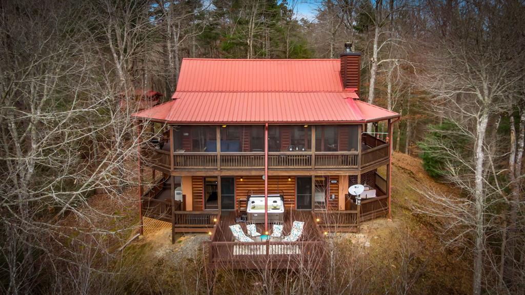 297 Tall Timber Mountain Road Blue Ridge, GA 30513 - Photo 65 of 66