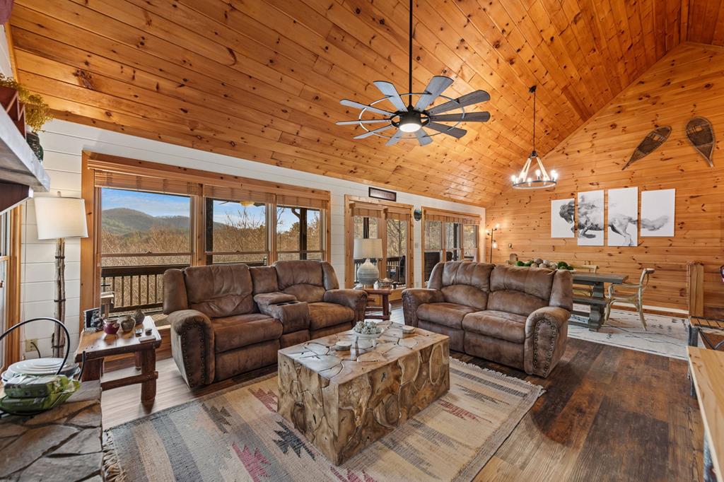 297 Tall Timber Mountain Road Blue Ridge, GA 30513 - Photo 8 of 66