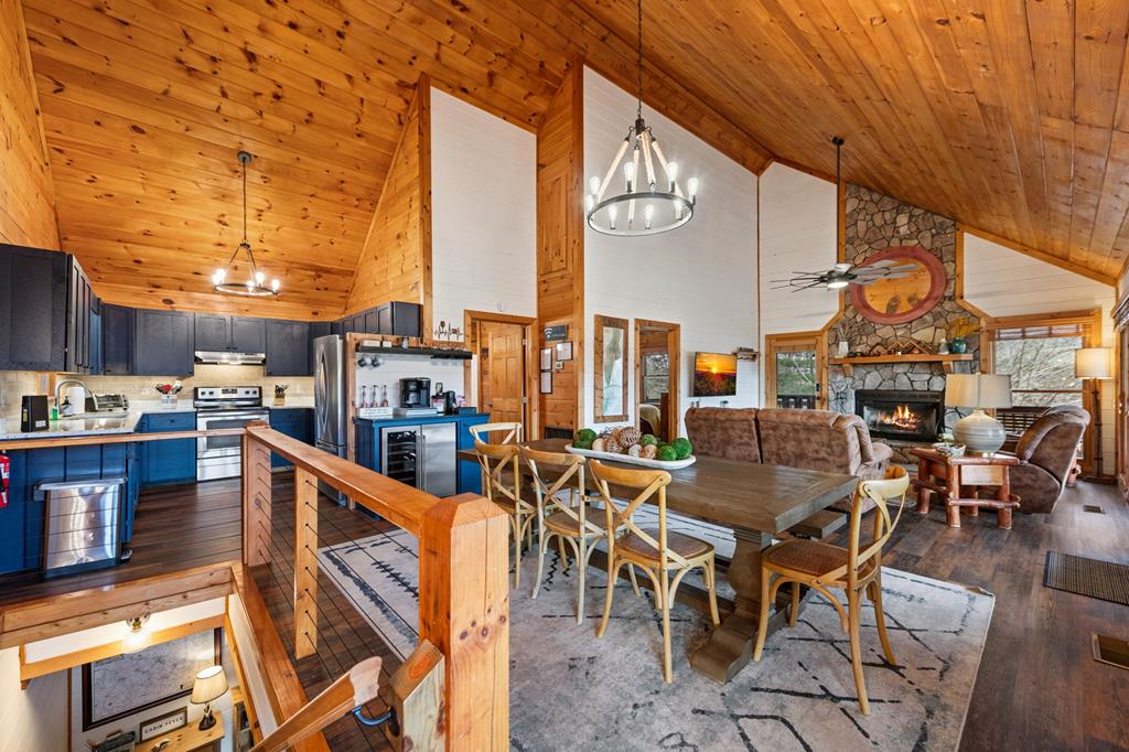 297 Tall Timber Mountain Road Blue Ridge, GA 30513 - Photo 10 of 66