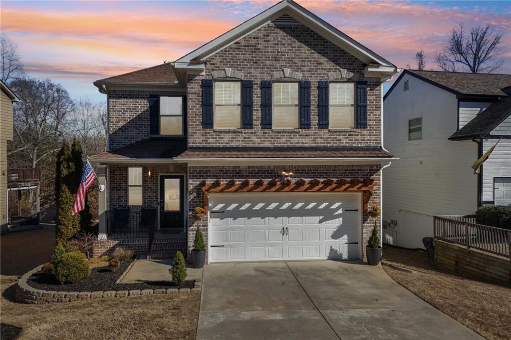 5815 Crest Oak Way Cumming, GA 30028 - Photo 54 of 60