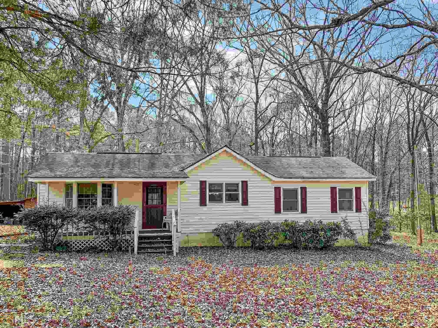121 Valley Hill Road Griffin, GA 30223 - Photo 1 of 1 Front