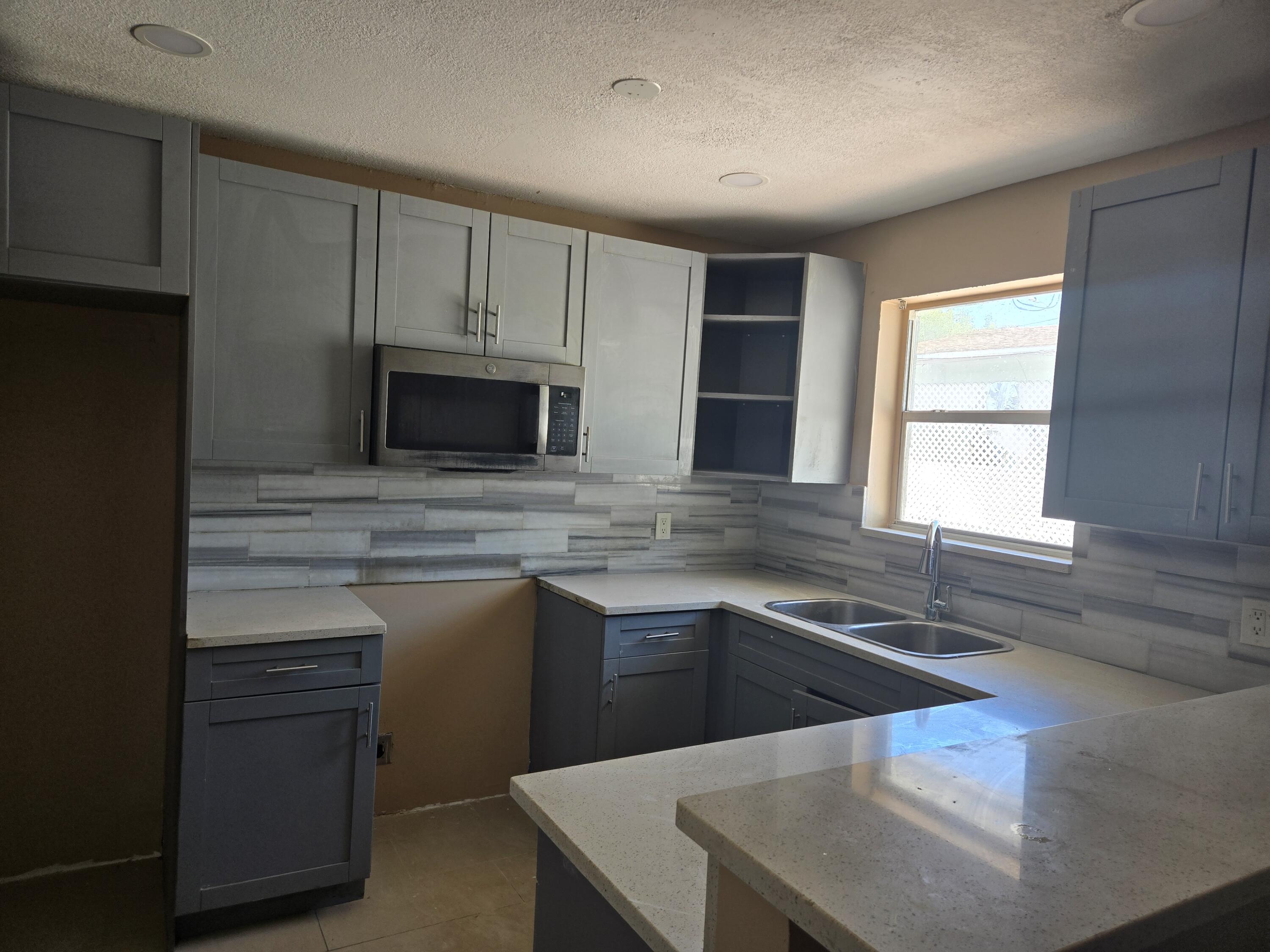 815 Silver Beach Road Lake Park, FL 33403 - Photo 8 of 9 Kitchen
