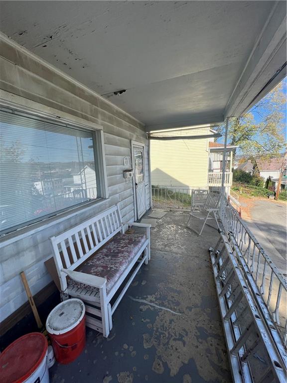 433 Henry Street McKees Rocks, PA 15136 - Photo 2 of 25 a view of porch with seating space