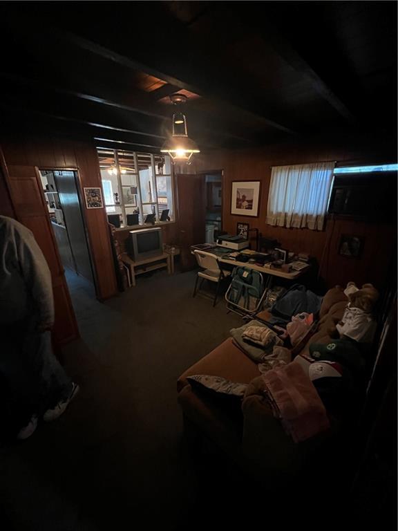 433 Henry Street McKees Rocks, PA 15136 - Photo 7 of 25 a view of a room with gym equipment
