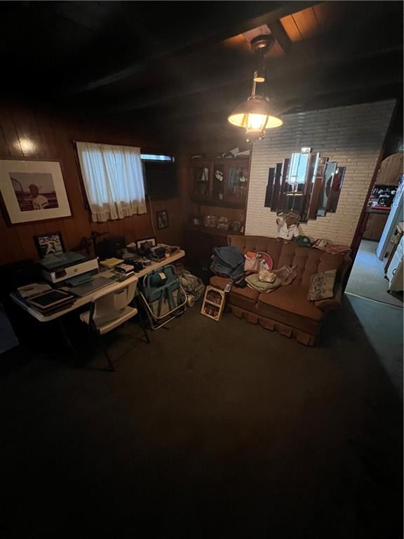 433 Henry Street McKees Rocks, PA 15136 - Photo 8 of 25 a view of a room with gym equipment