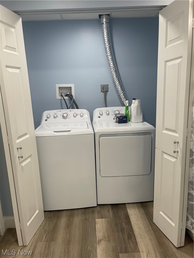 452 Rabbit Run Lane Wellington, OH 44090 - Photo 29 of 35 Basement laundry