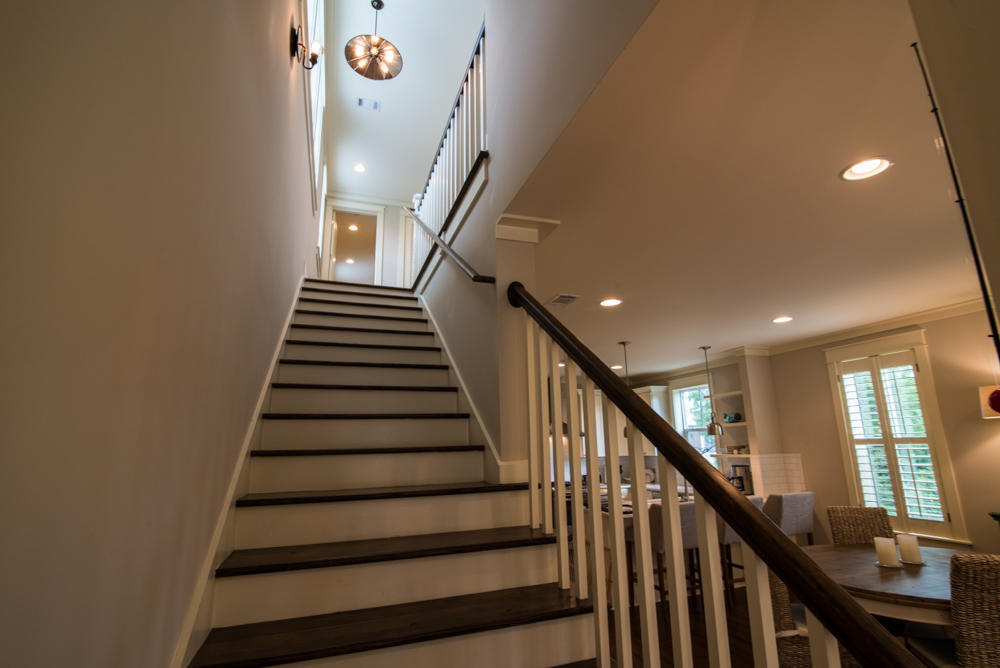 59 Pontchartrain North Santa Rosa Beach, FL 32459 - Photo 21 of 43 a view of entryway and hall with wooden floor