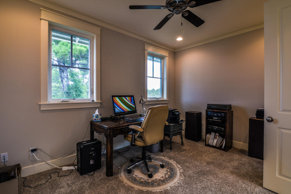 59 Pontchartrain North Santa Rosa Beach, FL 32459 - Photo 31 of 43 a view of a workspace with furniture and a window