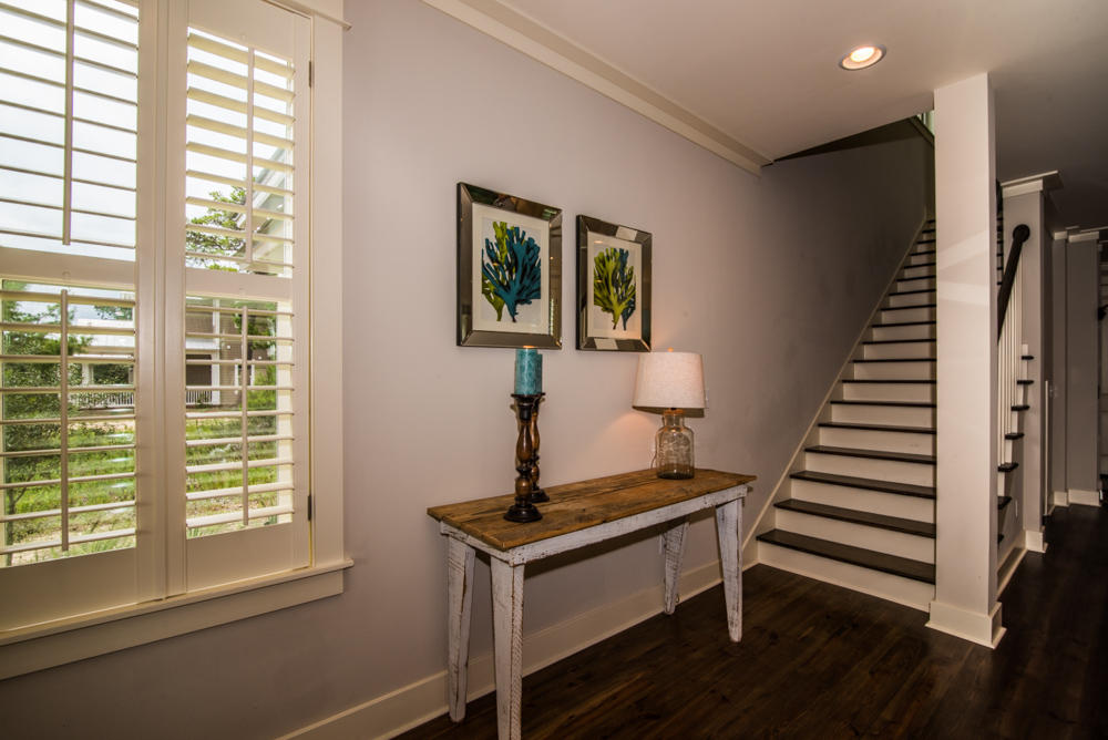 59 Pontchartrain North Santa Rosa Beach, FL 32459 - Photo 5 of 43 a view of a livingroom with furniture and staircase