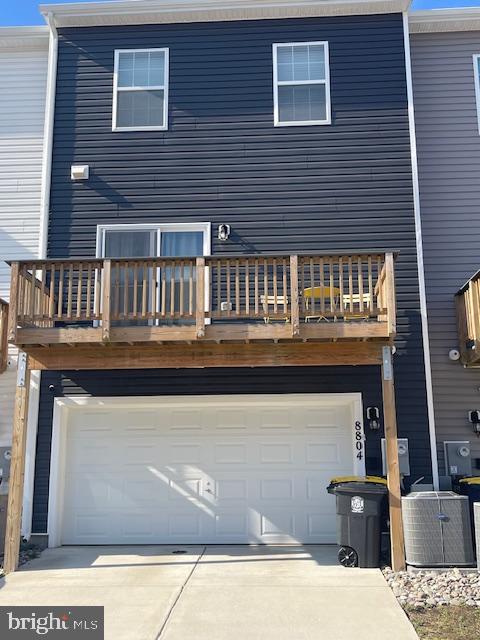 8804 Woodyard Station Road Clinton, MD 20735 - Photo 37 of 39 a view of a brick building with many windows