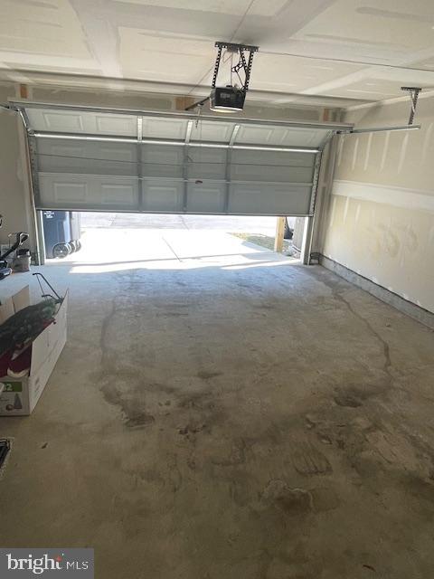 8804 Woodyard Station Road Clinton, MD 20735 - Photo 38 of 39 a view of a garage