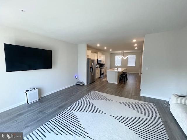 8804 Woodyard Station Road Clinton, MD 20735 - Photo 8 of 39 a view of a living room
