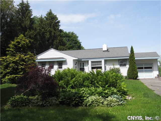 9212 River Road Lysander, NY 13135 - Photo 1 of 1 Exterior Front