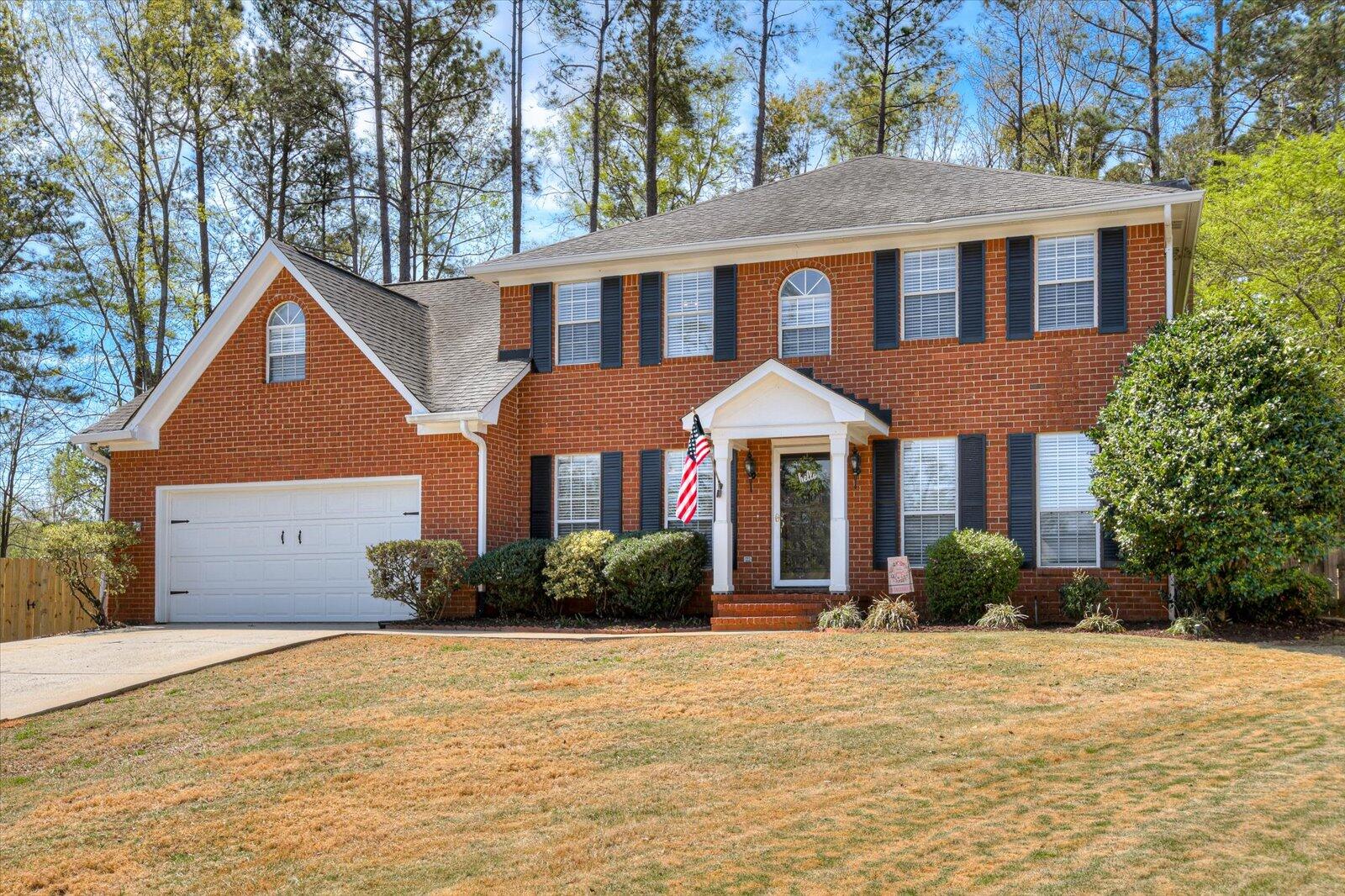 1079 Rivershyre Court Evans, GA 30809 - Photo 2 of 54 02-102
