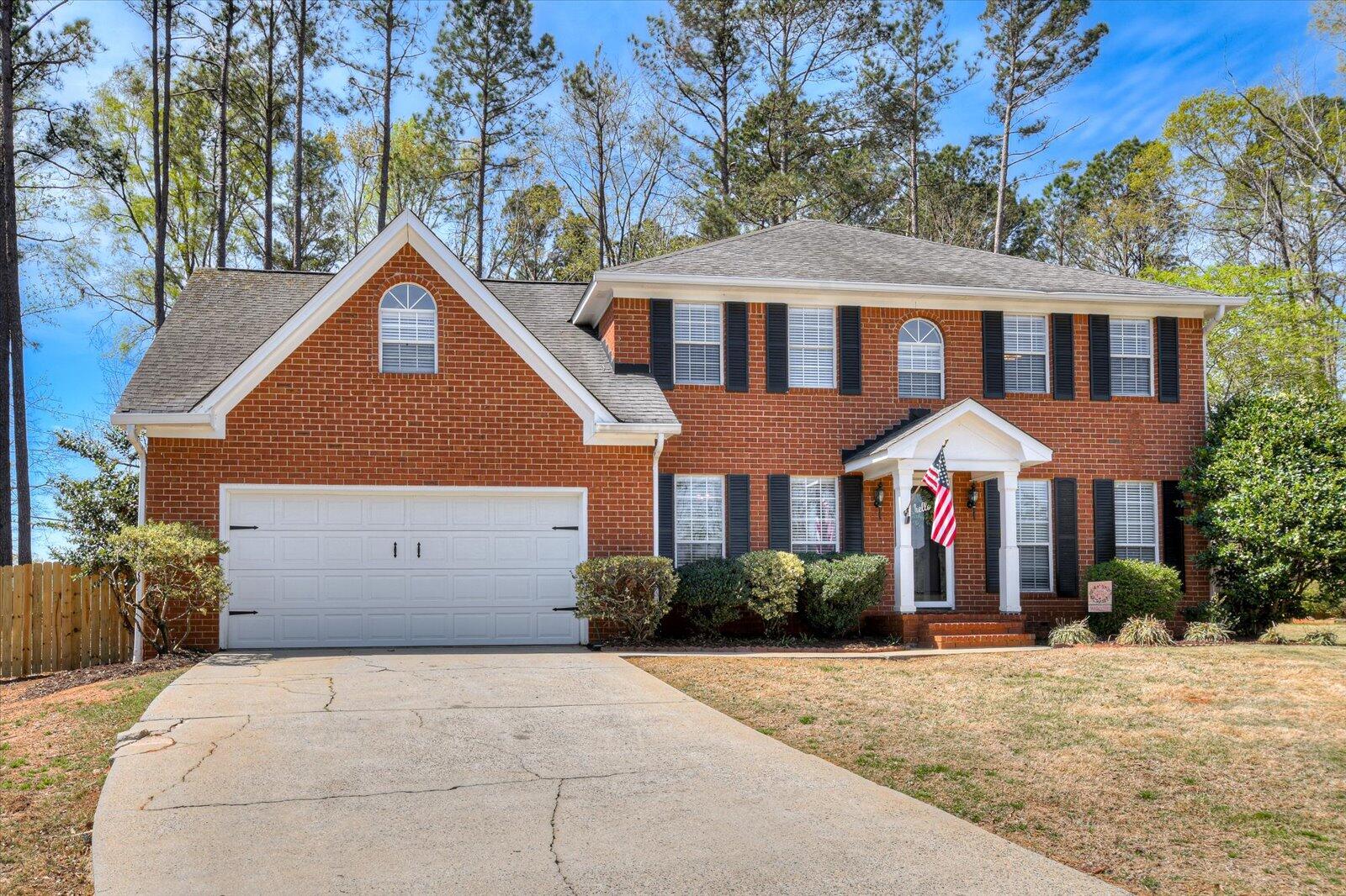 1079 Rivershyre Court Evans, GA 30809 - Photo 3 of 54 03-103