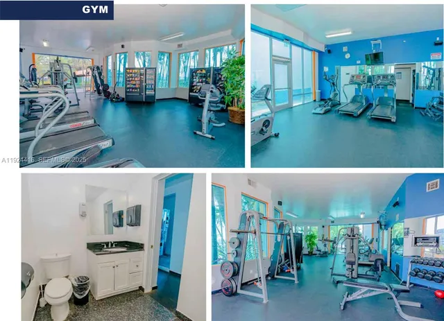 a view of a living room and dining room