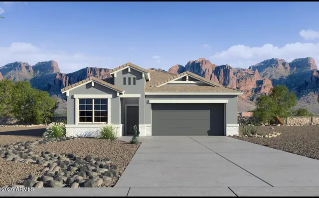 $404,990 | 25300 North 184th Lane, Wittmann, AZ 85361
