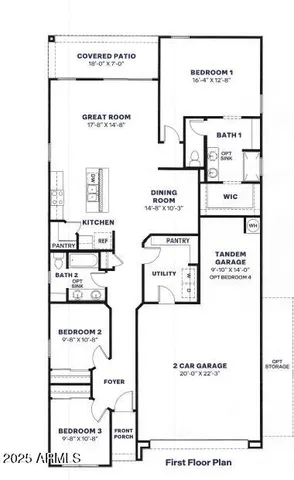 $404,990 | 25300 North 184th Lane, Wittmann, AZ 85361