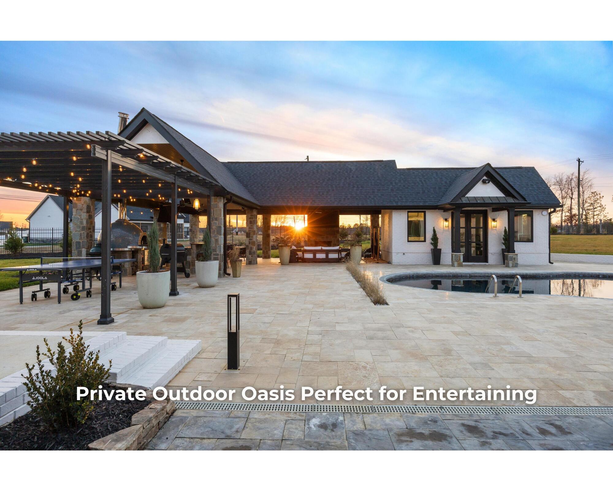 7723 Legends Way Chattanooga, TN 37421 - Photo 3 of 81 Outdoor Oasis Perfect for Entertaining