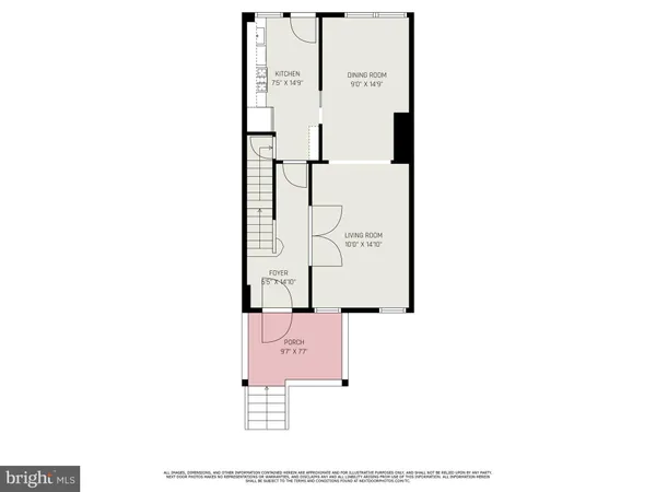 a picture of floor plan